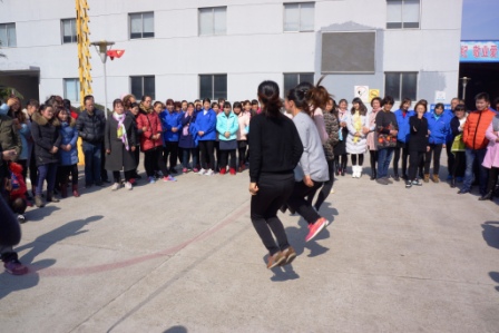 运动会